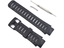 Pulseira De Borracha Para Relógio Inteligente, Acessórios