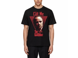 Rockinstone Godfather Call Me Black Adult T-shirt Size:xl