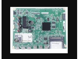 Placa Principal para Tv LG Ebu63455301