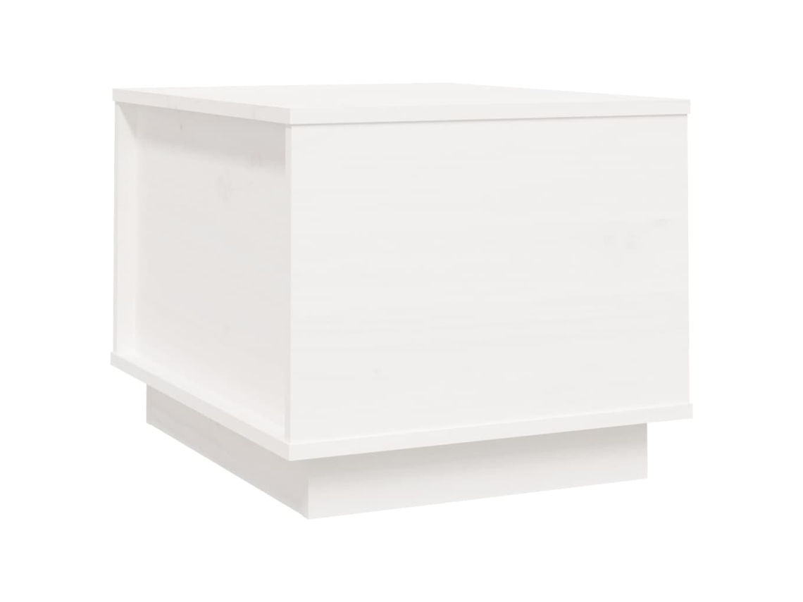 Coffee Table, Coffee Tables Vidaxl Branco Madeira De Pinho (n/a)