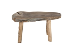 Mesa de Centro em Raiz de Teca ALEXANDRA HOUSE LIVING (120x70x50cm)