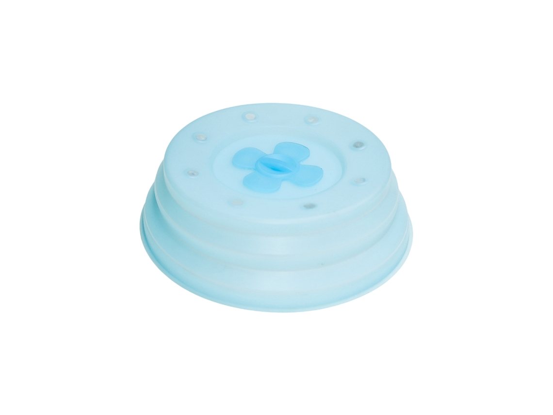 Protetor de Micro ondas Azul Claro LAXISCREED