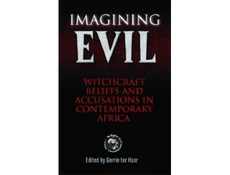 Livro imagining evil de edited by gerrie ter haar (inglês)
