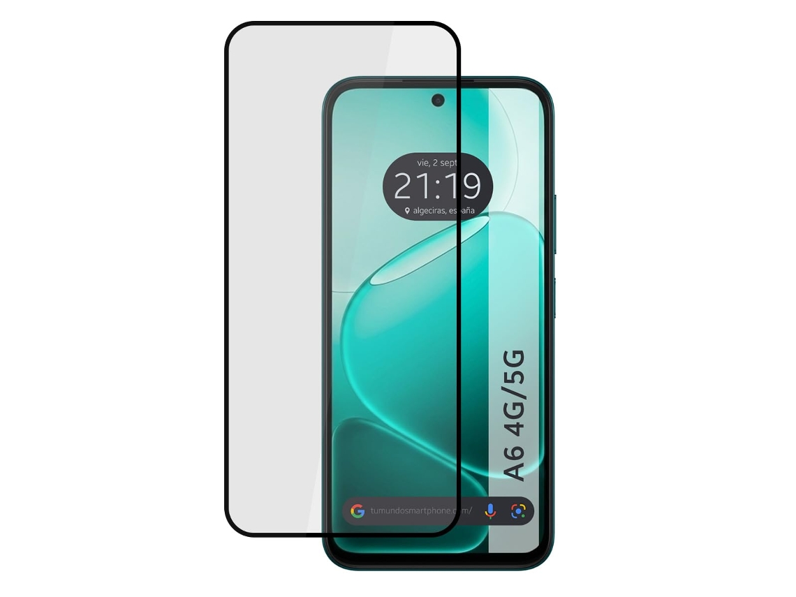 Pelicula de Vidro TUMUNDOSMARTPHONE A6 4G / 5G