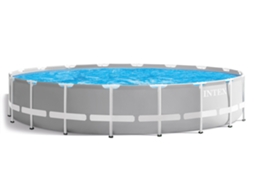 Piscina De Jardim Com Estrutura 549 X 122 Cm 18 Pol. 1 Intex 26732