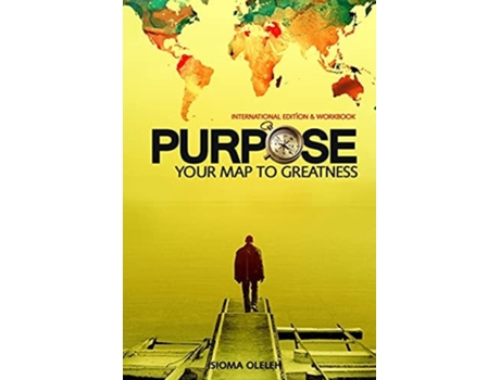 Livro Purpose Your Map To Greatness De Ms Isioma Joyce Oleleh (inglês)