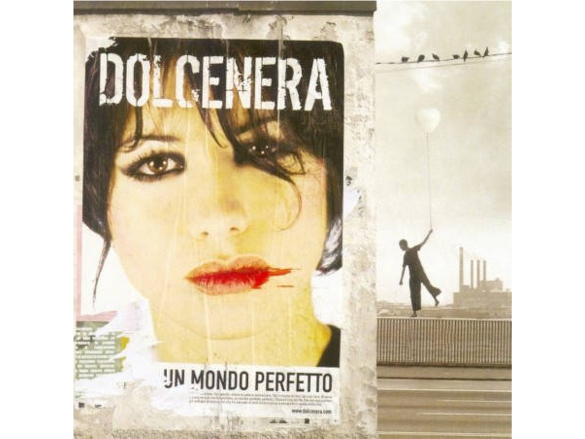 CD DolceNera - Un Monde De Rêve (1CDs)
