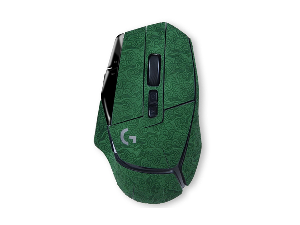 Mouse Grip Tape Skate Adesivo Feito À Mão Antiderrapante Sucção Suor Anti Slowmoose