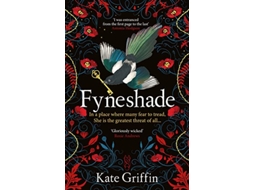 Livro Fyneshade de Kate Griffin (Inglês)
