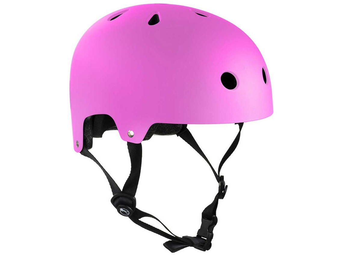 Capacete Essentials Rosa 2Xs-Xssfr Skates