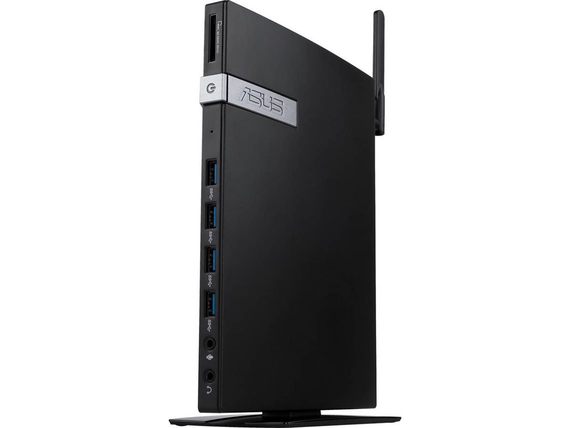Mini PC ASUS E420-B017M (Intel Celeron 3865U - 4 GB RAM - 128 GB SSD - Intel HD Graphics 610)