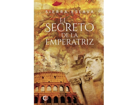 Livro El secreto de la emperatriz de Sierra Eslava  (Espanhol - 2020)