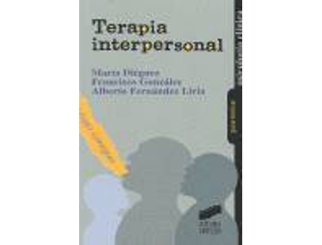 Livro Terapia Interpersonal de Vários Autores