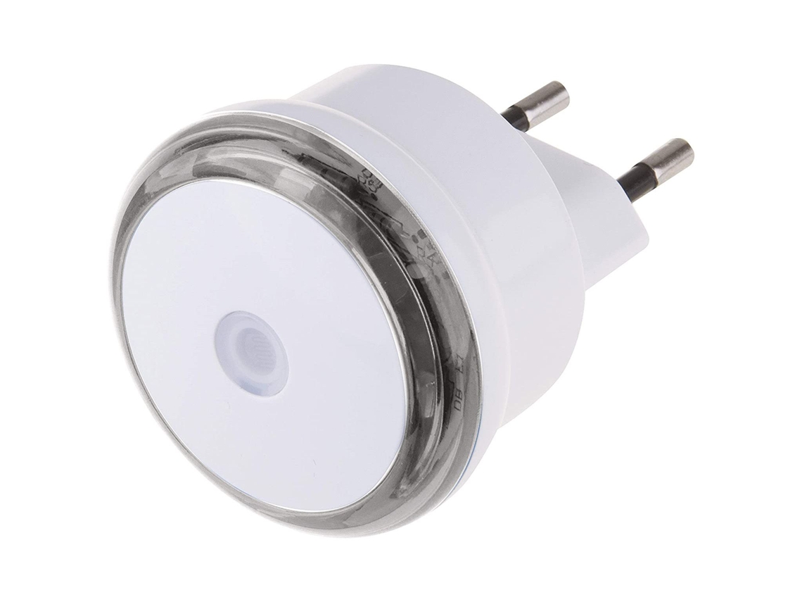 Luz Noturna 3X LED EMOS em 230 V Branco Frio