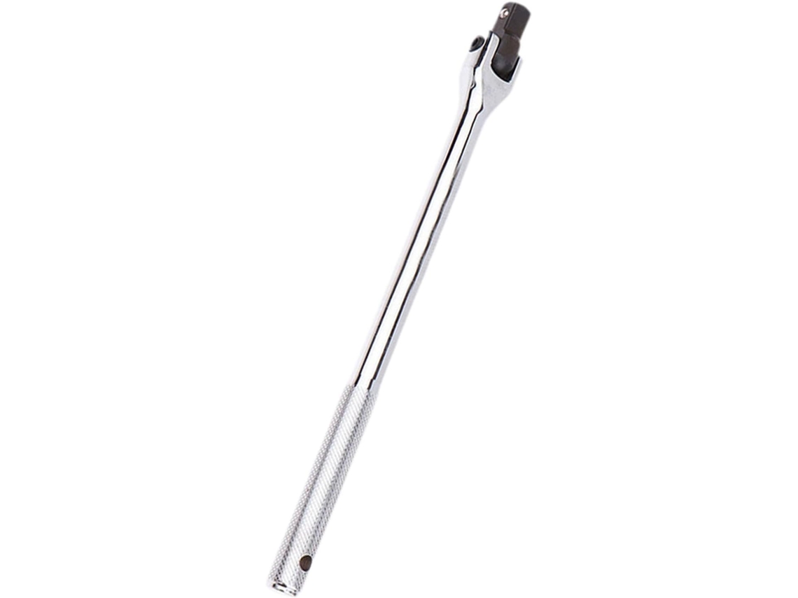 Chave De Boca 1/2'' Com Extensão Para Reparos Em Veículos, 30 Cm (12 Polegadas)