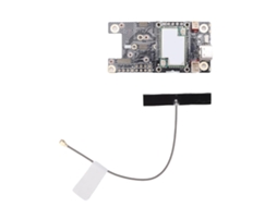 Laxiscreed Módulo Core Ble Para Nó Lora Base Com Chip Nrf52840