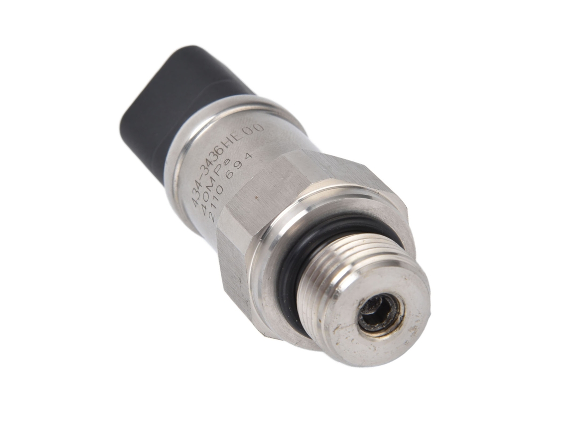 Sensor De Pressão Para Excavadora Laxiscreed, Compatível Com 9-32v E Substituição De Modelos Específicos