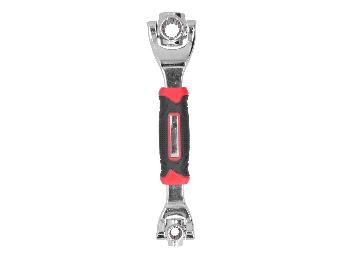 Chave De Socket Universal 48 Em 1 Com Cabeça Giratória 360°