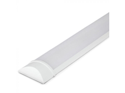 Lúminaria 40W Led Samsung Branco Frio