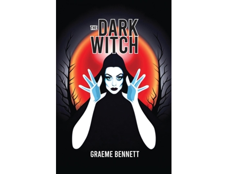Livro The Dark Witch de Graeme Bennett (Inglês)