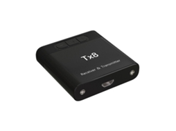 Adaptador De Áudio Sem Fio Compatível Com Bluetooth 5.0, Com Função Combinada De Recepção E Transmissão.