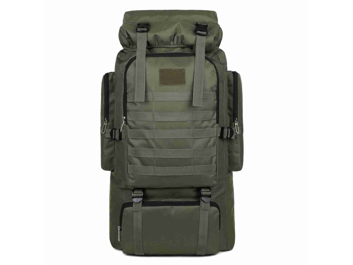 Mochila Grande Capacidade para Trekking e Camping