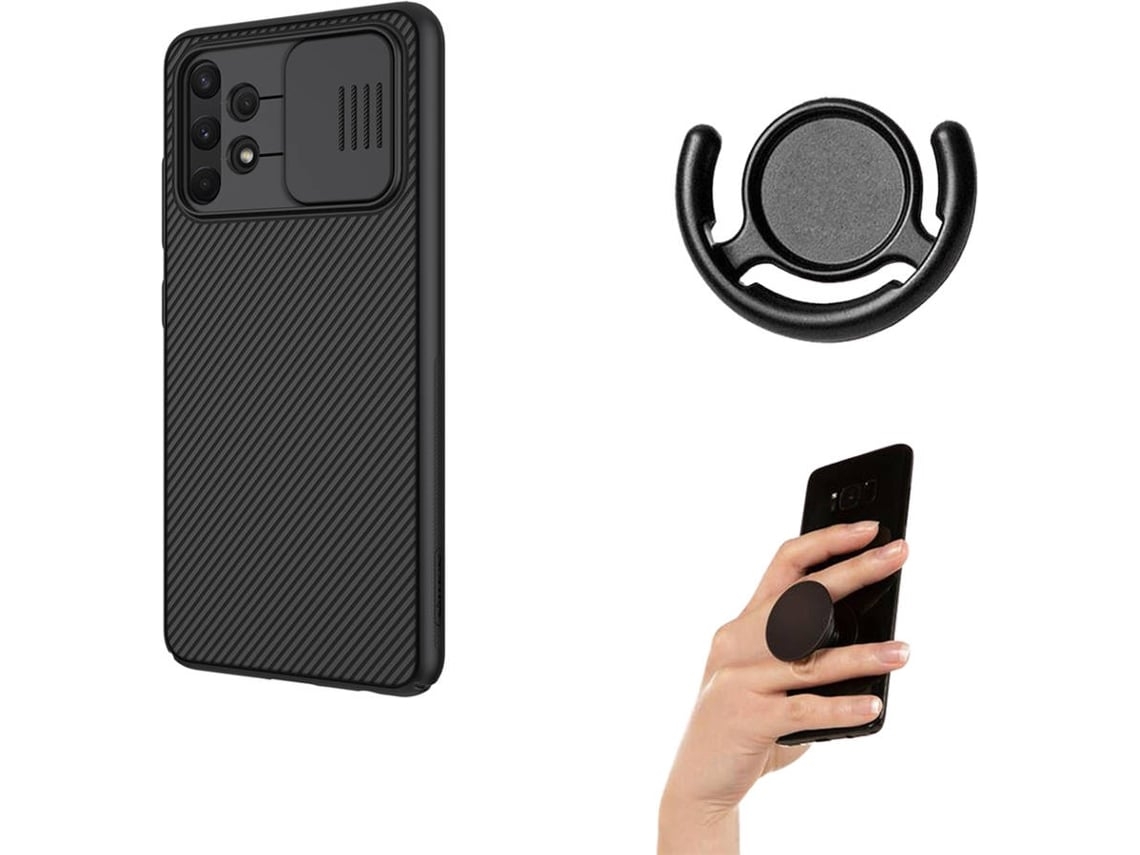Capa Popsocket Para Samsung Yemaesre