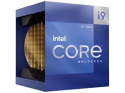 Processador INTEL Core I9-12900K (Socket LGA1700 - Hexadeca-Core - 3.20 GHz)