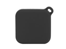 Lightweight Lens Protector Cover Dust Proof Cap For Insta 360 One R 4k Action Camera LAXISCREED (black )
