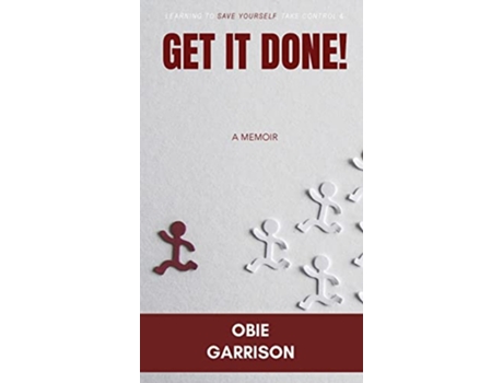 Livro Get It Done de Obie Garrison (Inglês - Capa Dura)