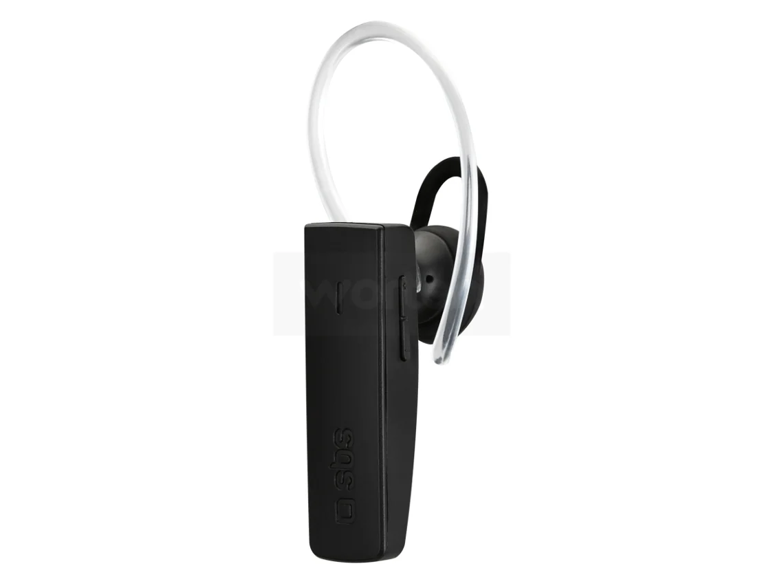 Kit Mãos Livres SBS 4.1 (Microfone - Preto)