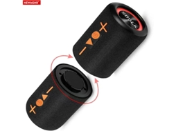 Fone de Ouvido Bluetooth Portátil com Graves de 20 W MDUG