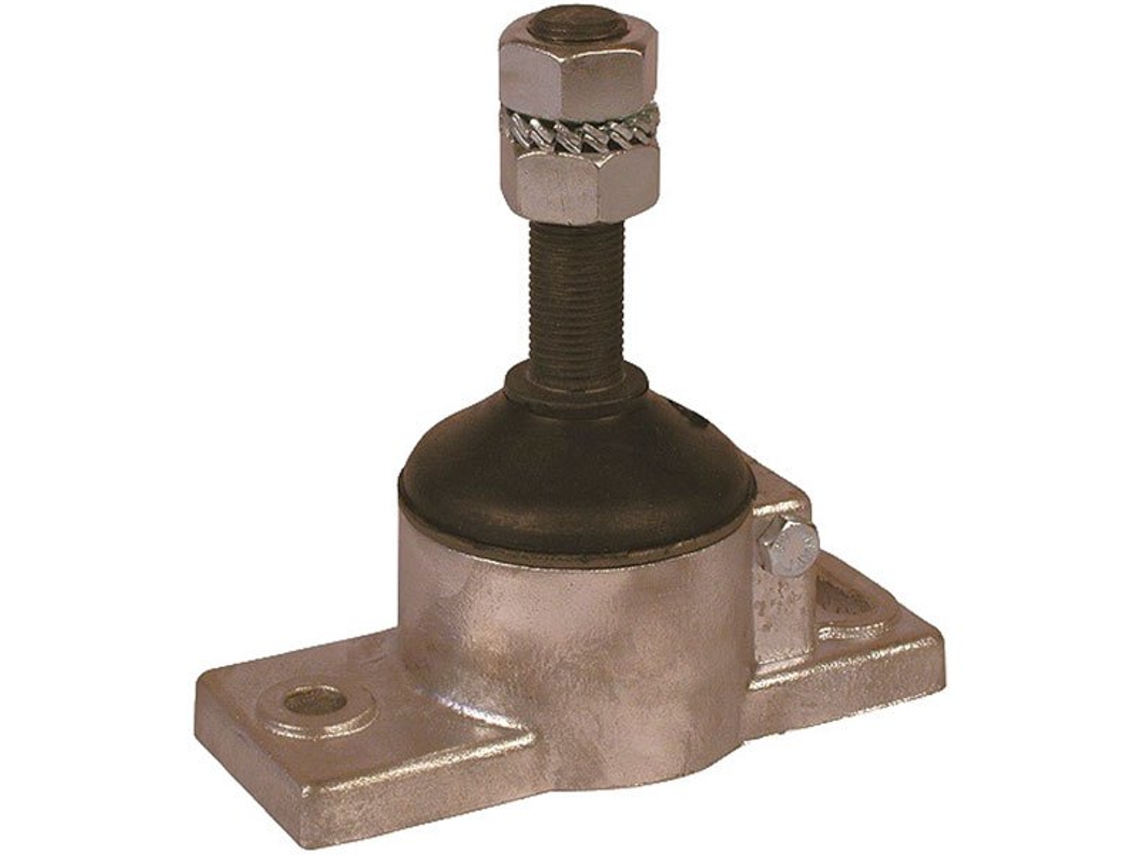 Suporte Do Motor 60Sha H125 Prateado 60 kggoldenship