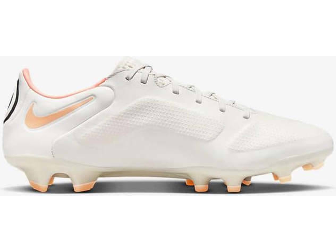 Sapatilhas NIKE Tiempo Legend 9 Pro FG Unissexo 48.5 Branco Worten.pt