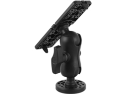Base Giratória Resistente Ao Desgaste Para Tablet, Ideal Para Navegação E Exploração De Peixes. Instalação E Uso Rápidos. Gokoco
