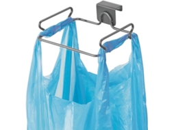 Sobre O Armário De Arame Pequena Lata De Lixo, Suporte Para Saco De Papel Rac Aquaforge