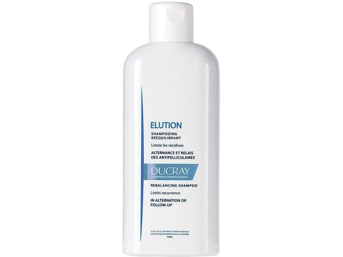 Champô DUCRAY Elution Reequilibrante (400 ml)