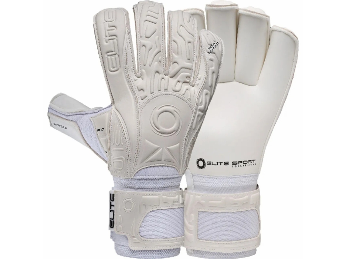 Luvas de Guarda-Redes ELITE SPORT Solo Taille 6