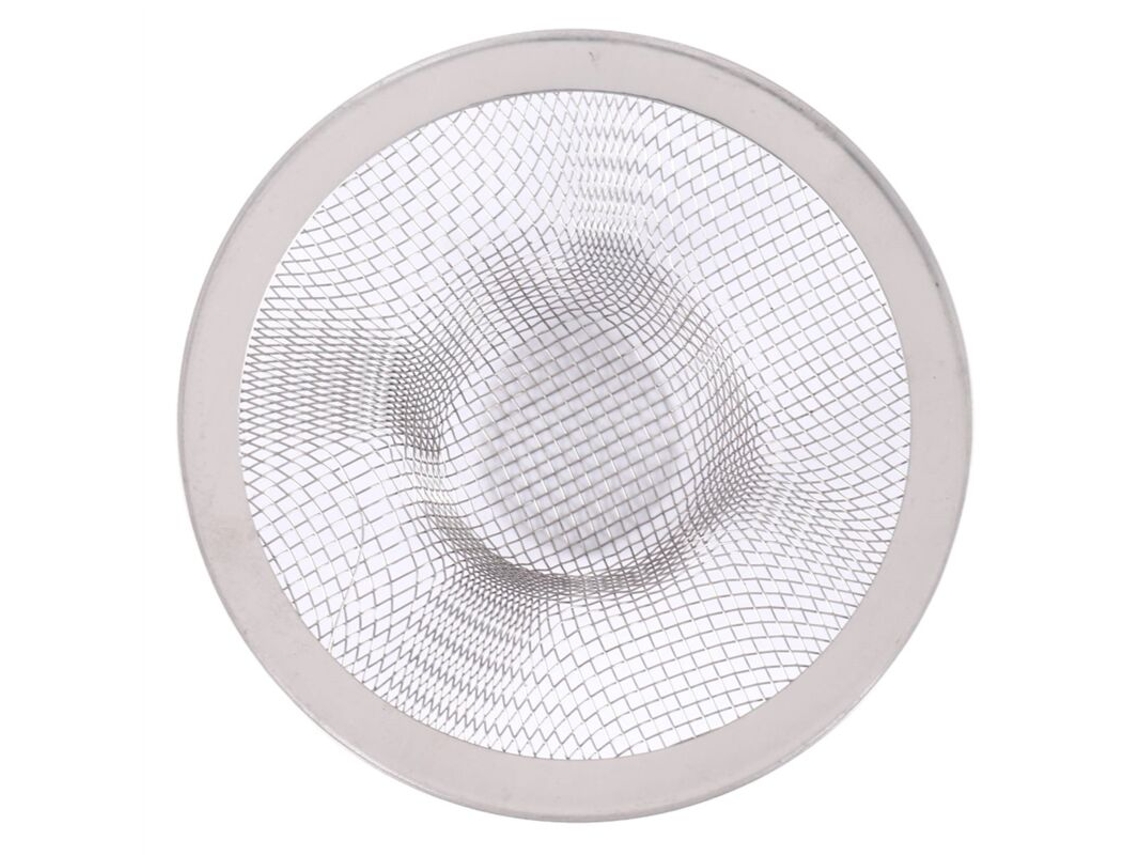 Filtro De Aço Inoxidável, Diâmetro De 3,5 Polegadas