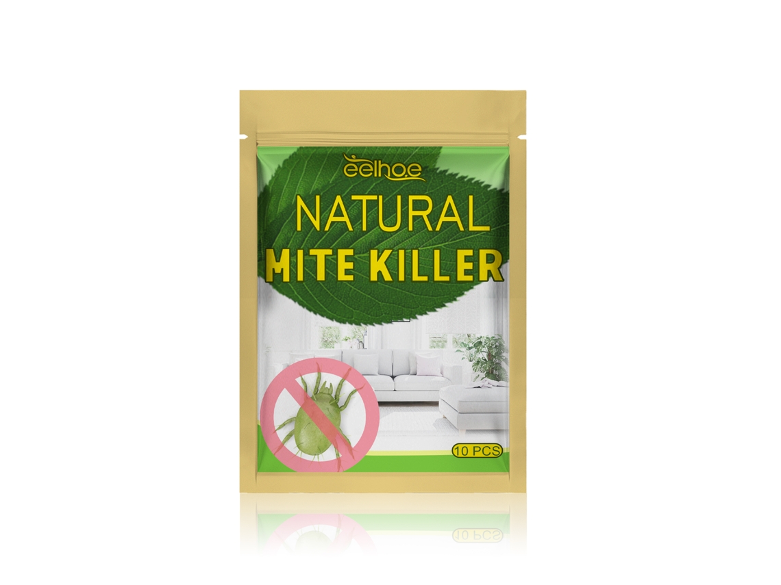 como Remover Ácaros na Casa Naturalmente