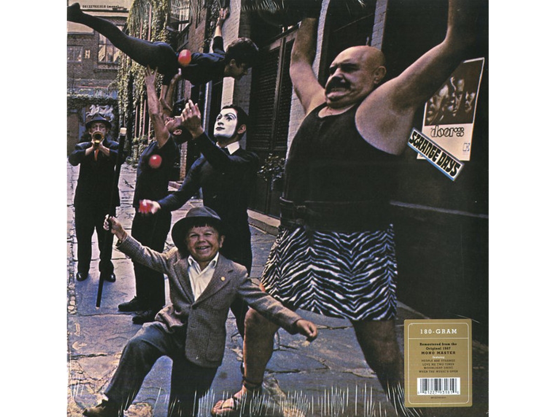 Vinil The Doors - Strange Days