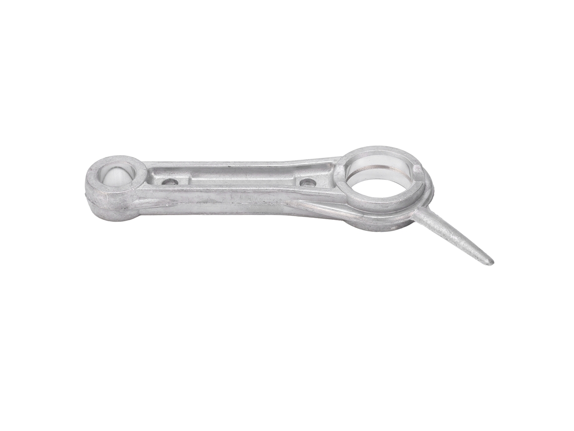 Laxiscreed Piston De Alumínio Com Duplo Orifício Para Compressores De Ar E Acessórios Para Biela E Virabrequim