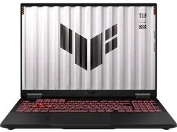 Portátil Gaming ASUS TUF FA608PM (AMD Ryzen 9 8940HX - NVIDIA GeForce RTX 5060 - RAM: 32 GB - 1 TB SSD - 16'')