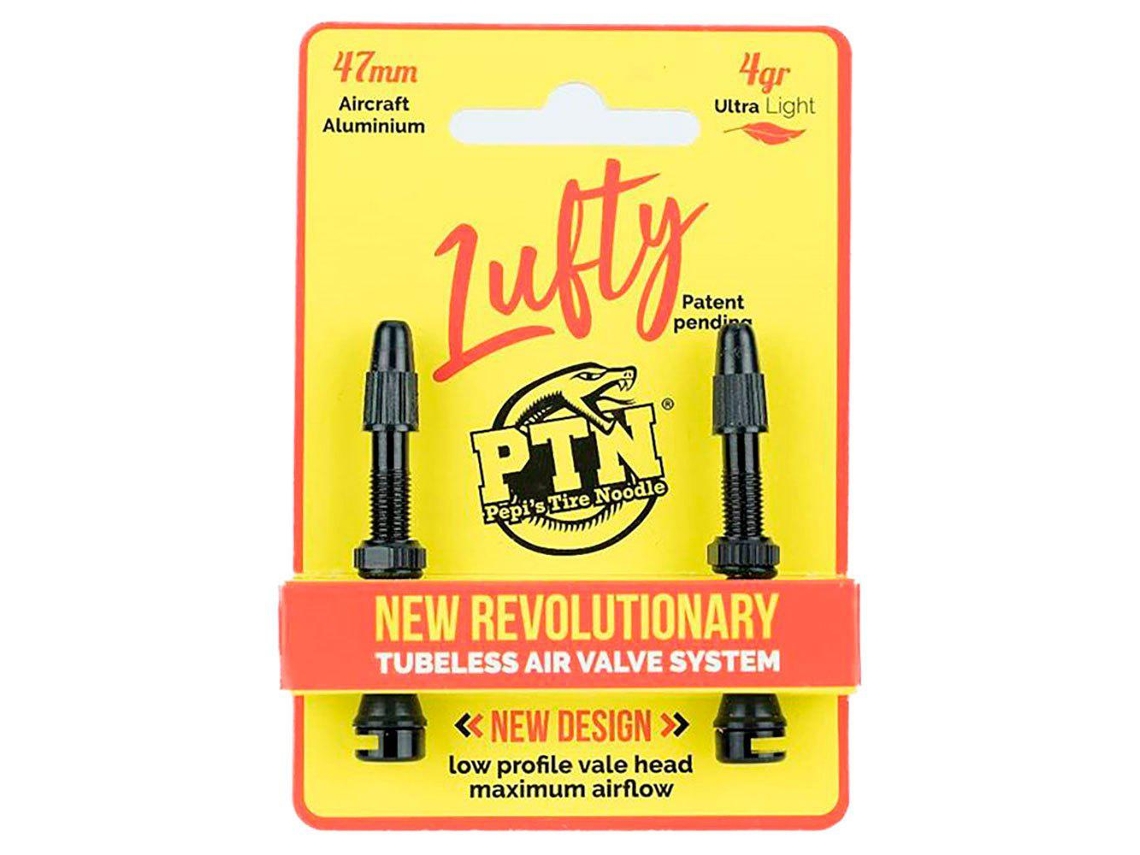 Ptn Válvulas Lufty Ultralight Presta Tubeless