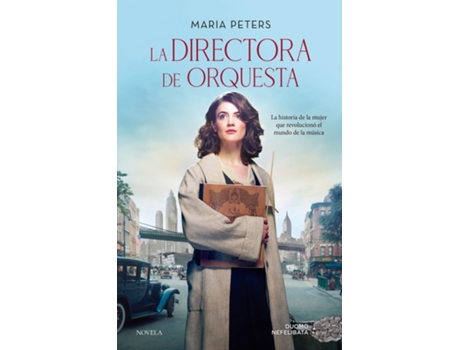 Livro La Directora De Orquesta de Maria Peters (Espanhol)