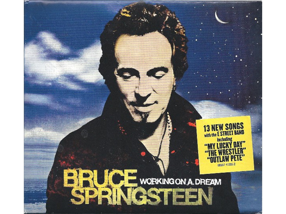 Vinil Bruce Springsteen - Working On A Dream