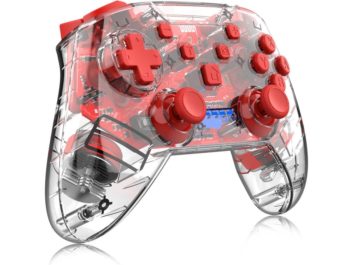 Comando Nintendo Switch Pro ENKERS Gamepad (Wireless)