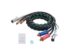 Kit de Linhas de Ar para Semirreboque de 95 X 95 X 3660 Mm com Tomada