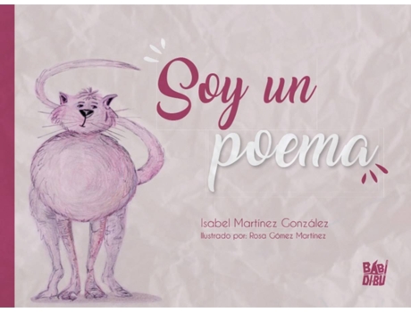 Livro Soy Un Poema de Martínez González Isabel (Espanhol)