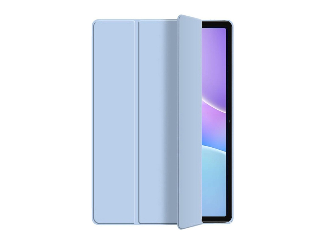 Capa Protetora Para Infinix Xpad 30e (x1102b) Hibbent (azul)